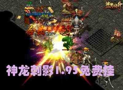 神龙刺影1.95免费挂游戏截图1